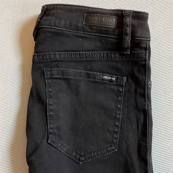 Volcom Jeans Legging 28 - Picture 2 of 5